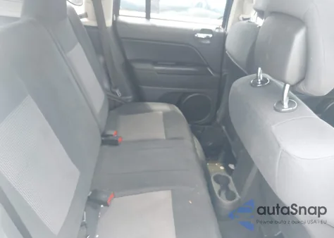 2012 Jeep Compass Sport from USA, damaged, VIN 1C4NJCBA0CD652088